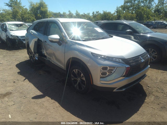 2022 Mitsubishi Eclipse, VIN: JA4ATWAA7NZ056519
