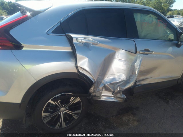 2022 Mitsubishi Eclipse, VIN: JA4ATWAA7NZ056519