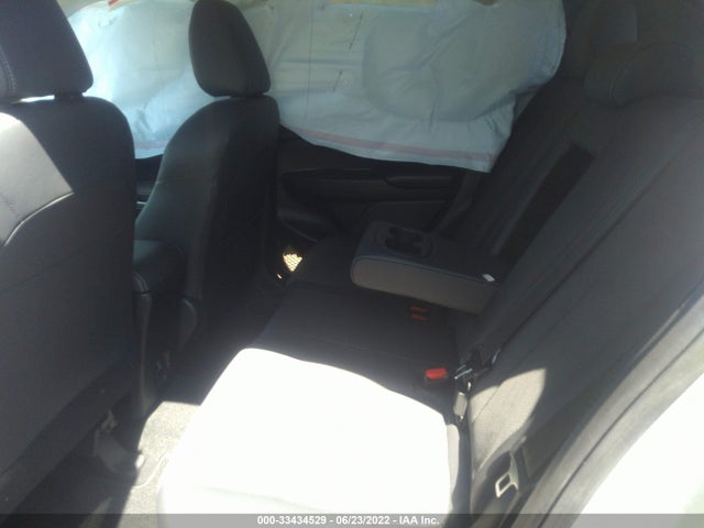 2022 Mitsubishi Eclipse, VIN: JA4ATWAA7NZ056519