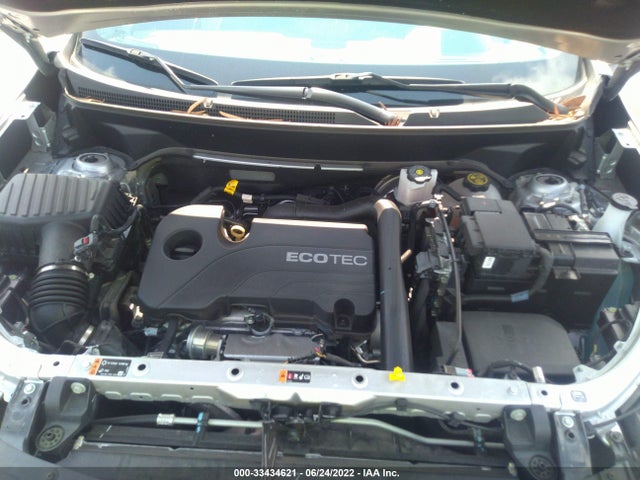 Chevrolet EQUINOX LT 2021 2GNAXTEV5M6102596 Image 10