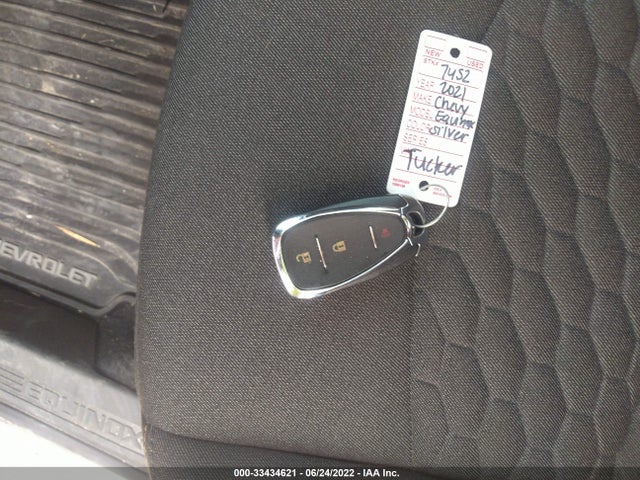 Chevrolet EQUINOX LT 2021 2GNAXTEV5M6102596 Image 11
