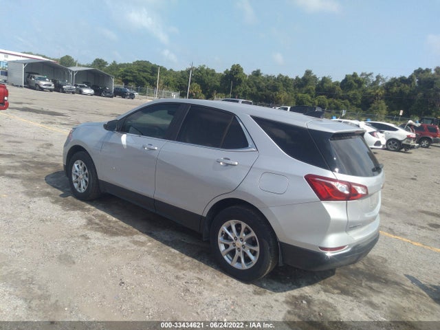 Chevrolet EQUINOX LT 2021 2GNAXTEV5M6102596 Image 3