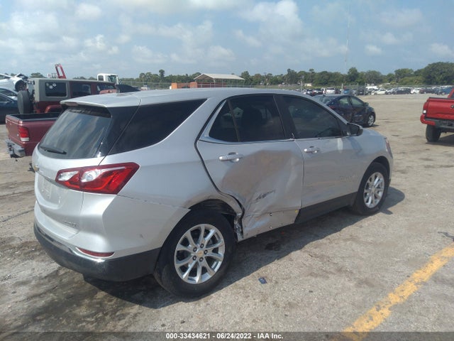 Chevrolet EQUINOX LT 2021 2GNAXTEV5M6102596 Image 4