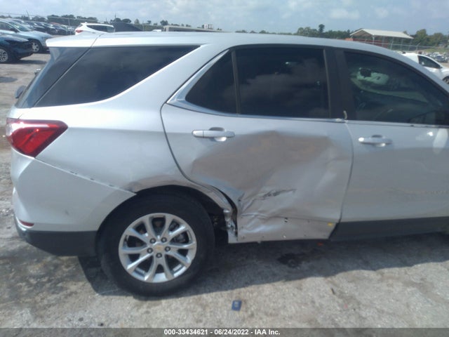 Chevrolet EQUINOX LT 2021 2GNAXTEV5M6102596 Image 6