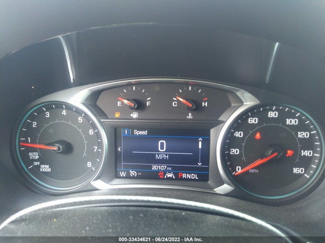 Chevrolet EQUINOX LT 2021 2GNAXTEV5M6102596 Image 7