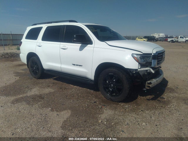 2018 Toyota Sequoia, VIN: 5TDBY5G1XJS161001