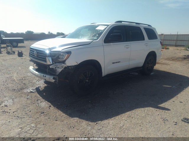 2018 Toyota Sequoia, VIN: 5TDBY5G1XJS161001