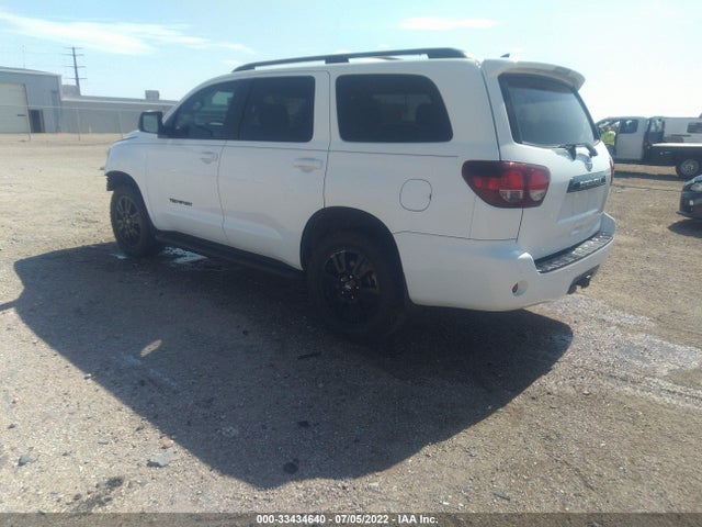 2018 Toyota Sequoia, VIN: 5TDBY5G1XJS161001