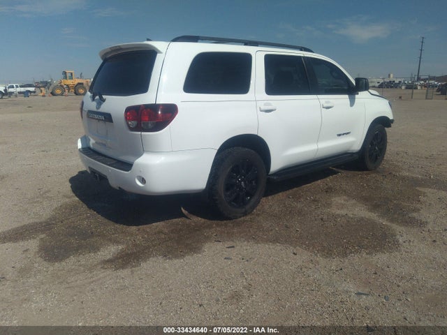 2018 Toyota Sequoia, VIN: 5TDBY5G1XJS161001