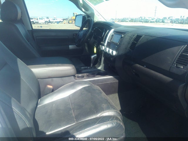 2018 Toyota Sequoia, VIN: 5TDBY5G1XJS161001