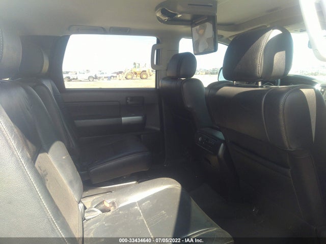 2018 Toyota Sequoia, VIN: 5TDBY5G1XJS161001