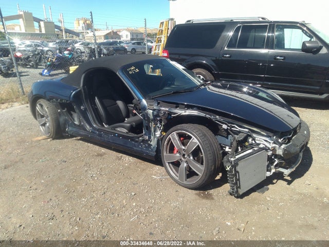 2019 Porsche 718, VIN: WP0CB2A82KS228709