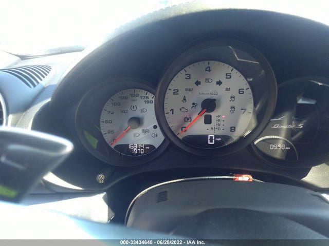 2019 Porsche 718, VIN: WP0CB2A82KS228709