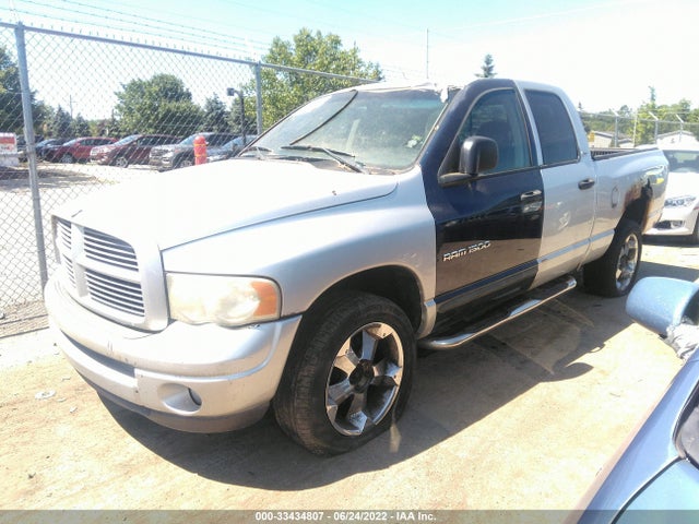 Dodge RAM 1500 2002 1D7HU18Z02J207118 Image 2