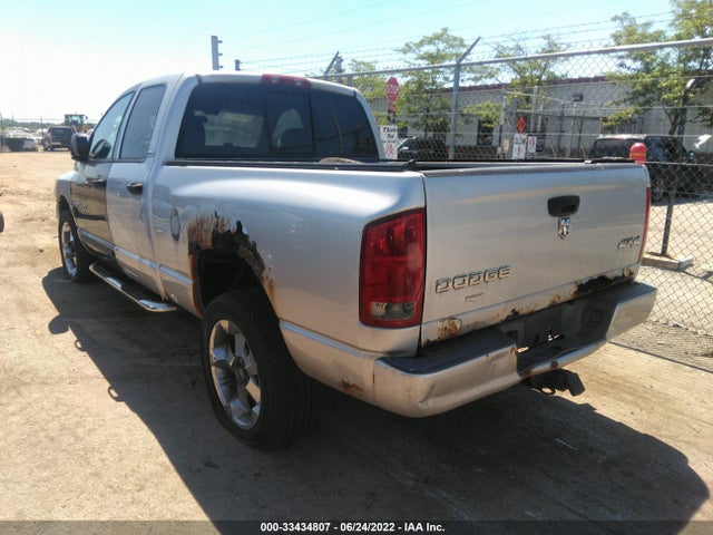 Dodge RAM 1500 2002 1D7HU18Z02J207118 Image 4