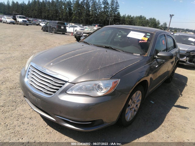 1C3CCBAB7CN246751 Chrysler 200 LX