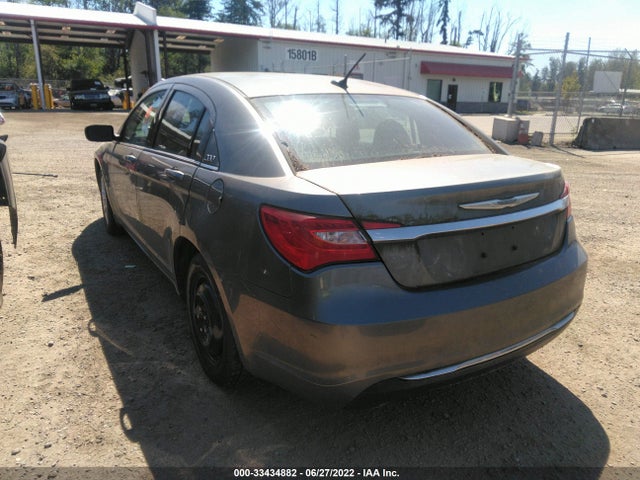 1C3CCBAB7CN246751 Chrysler 200 LX