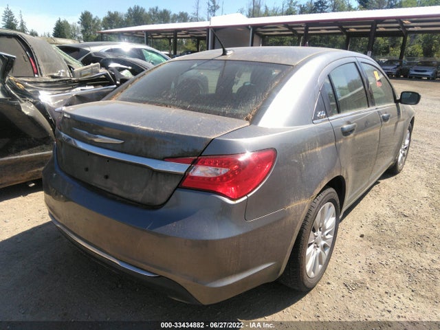 1C3CCBAB7CN246751 Chrysler 200 LX