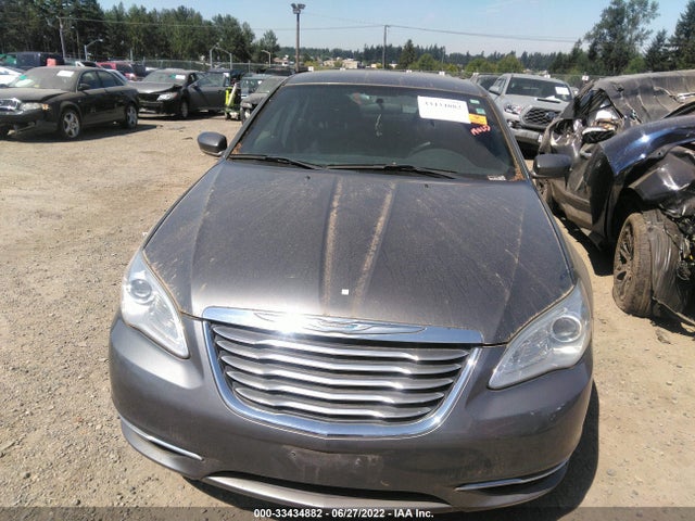 1C3CCBAB7CN246751 Chrysler 200 LX