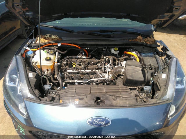 2020 Ford Escape, VIN: 1FMCU9BZ8LUC15460