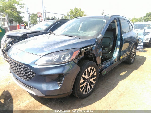 2020 Ford Escape, VIN: 1FMCU9BZ8LUC15460