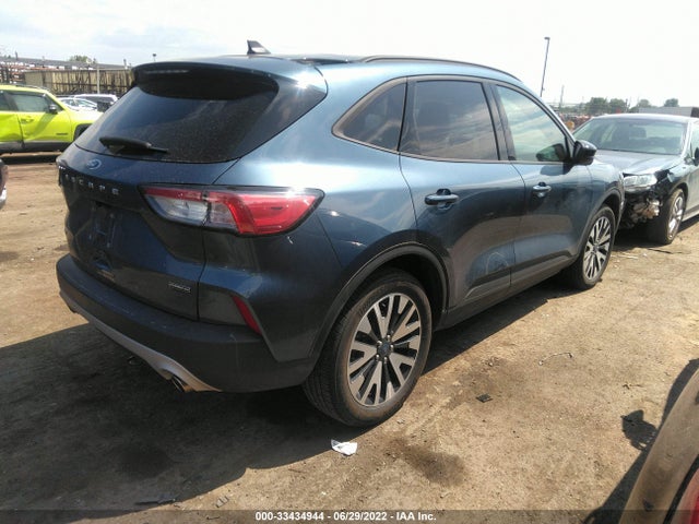 2020 Ford Escape, VIN: 1FMCU9BZ8LUC15460
