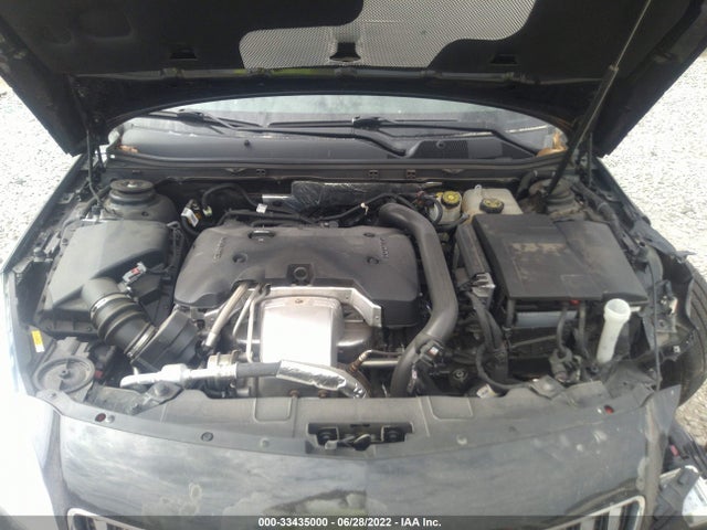 2014 Buick Regal, VIN: 2G4GR5GX0E9205136