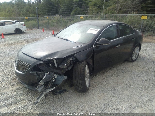 2014 Buick Regal, VIN: 2G4GR5GX0E9205136