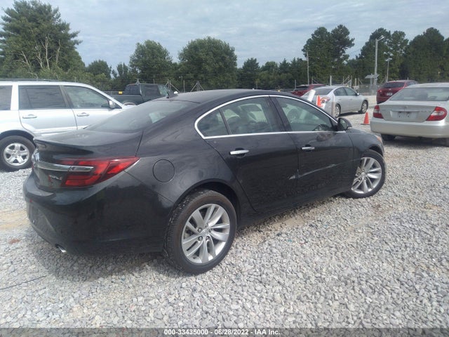 2014 Buick Regal, VIN: 2G4GR5GX0E9205136