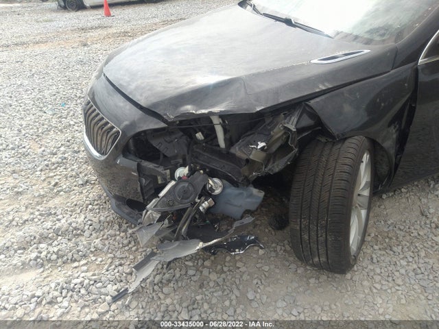 2014 Buick Regal, VIN: 2G4GR5GX0E9205136