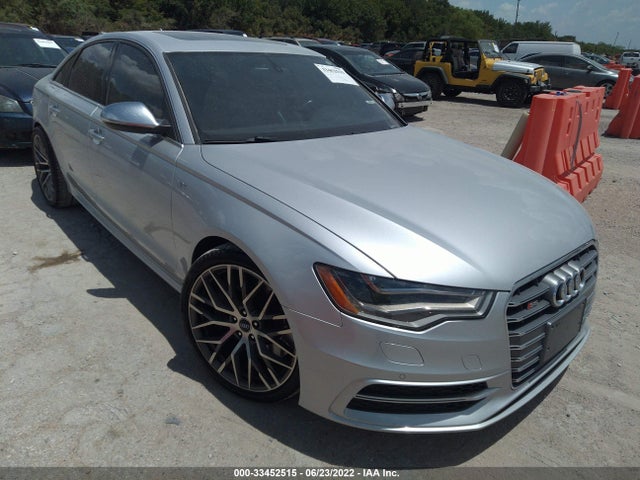 2014 Audi S6, VIN: WAUF2BFC6EN001565