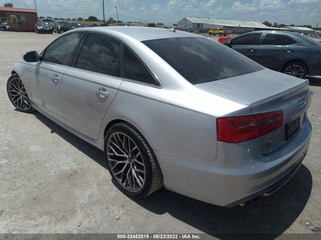 2014 Audi S6, VIN: WAUF2BFC6EN001565