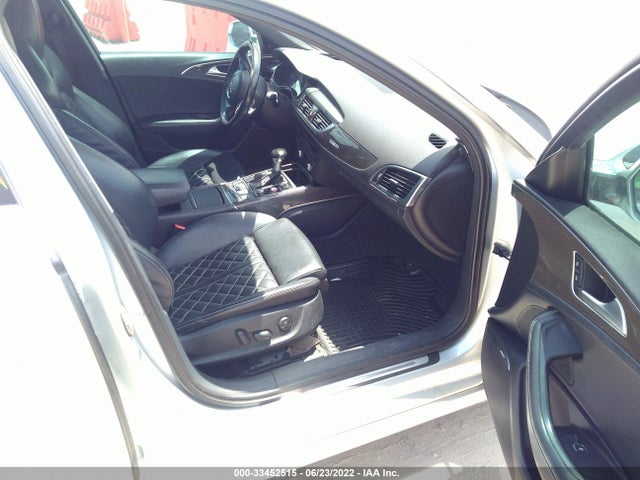 2014 Audi S6, VIN: WAUF2BFC6EN001565