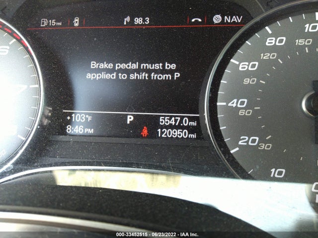2014 Audi S6, VIN: WAUF2BFC6EN001565