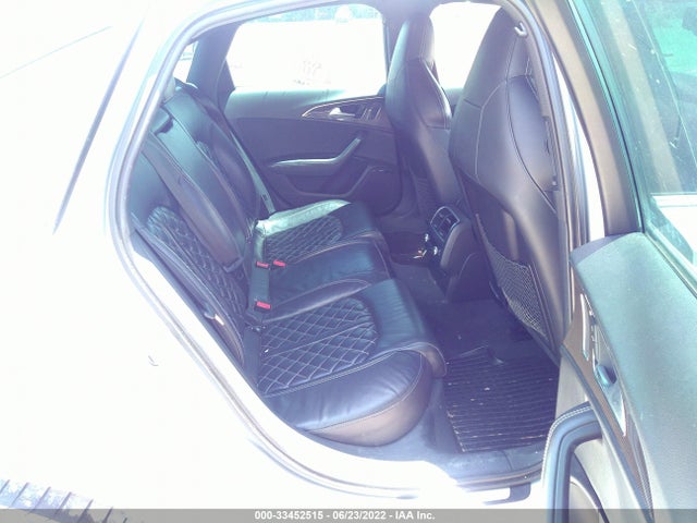 2014 Audi S6, VIN: WAUF2BFC6EN001565