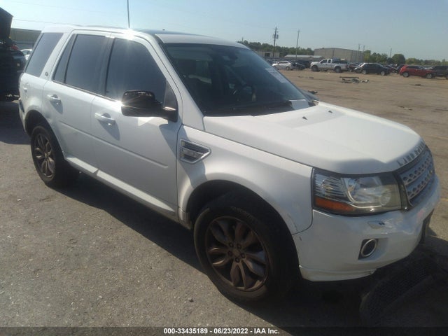 2015 Land Rover LR2, VIN: SALFR2BG4FH429649