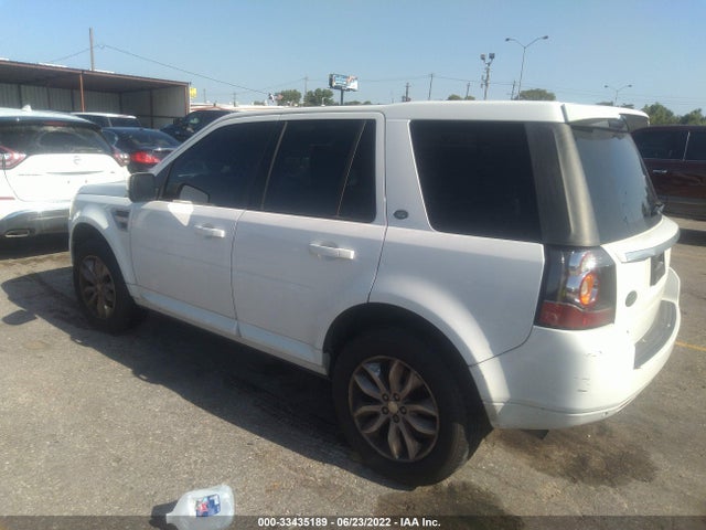 2015 Land Rover LR2, VIN: SALFR2BG4FH429649