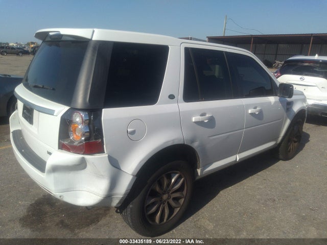 2015 Land Rover LR2, VIN: SALFR2BG4FH429649
