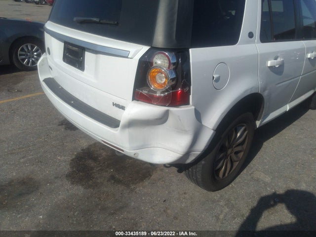 2015 Land Rover LR2, VIN: SALFR2BG4FH429649