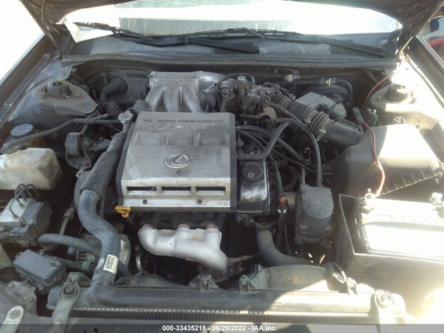 JT8BF22G1V0056936 Lexus ES 300 LUXURY SPORT SDN