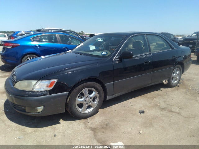 JT8BF22G1V0056936 Lexus ES 300 LUXURY SPORT SDN