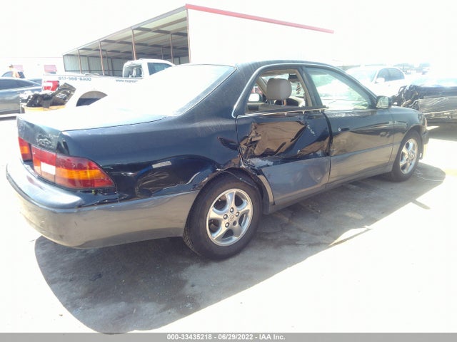 JT8BF22G1V0056936 Lexus ES 300 LUXURY SPORT SDN