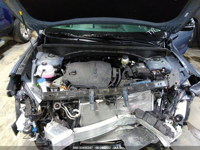 2022 Kia Sorento, VIN: 5XYRL4LC7NG104014