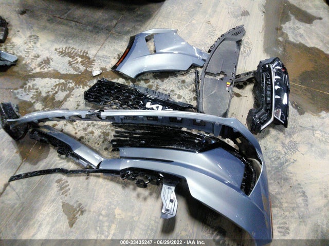 2022 Kia Sorento, VIN: 5XYRL4LC7NG104014