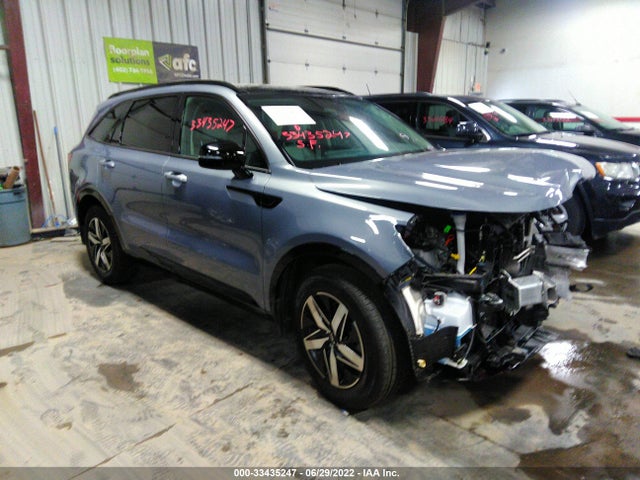 2022 Kia Sorento, VIN: 5XYRL4LC7NG104014