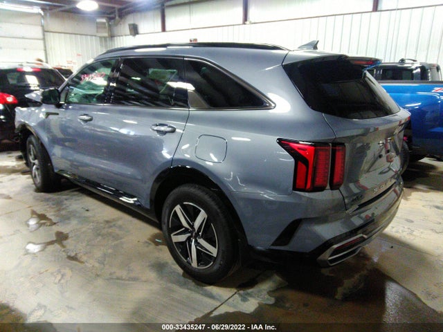 2022 Kia Sorento, VIN: 5XYRL4LC7NG104014