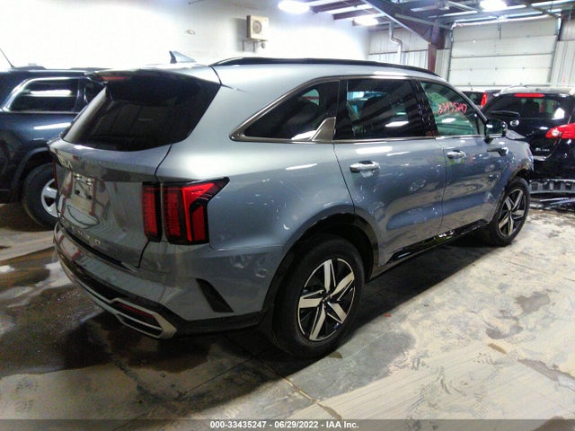2022 Kia Sorento, VIN: 5XYRL4LC7NG104014