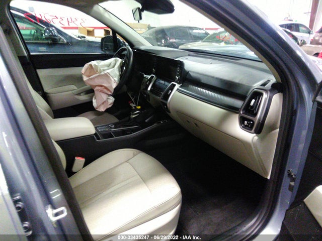 2022 Kia Sorento, VIN: 5XYRL4LC7NG104014