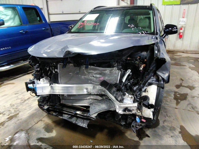 2022 Kia Sorento, VIN: 5XYRL4LC7NG104014