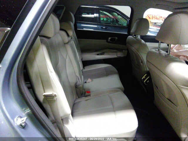 2022 Kia Sorento, VIN: 5XYRL4LC7NG104014